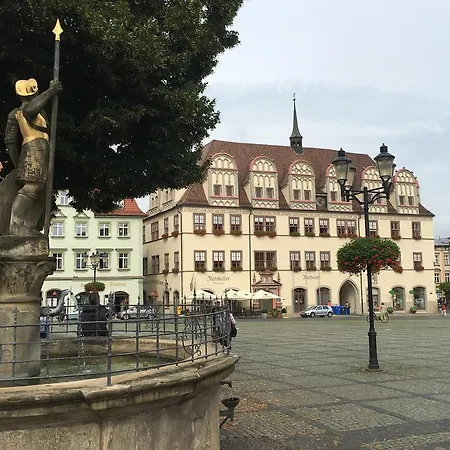 Stadtbleibe Naumburg Naumburg  Exterior foto