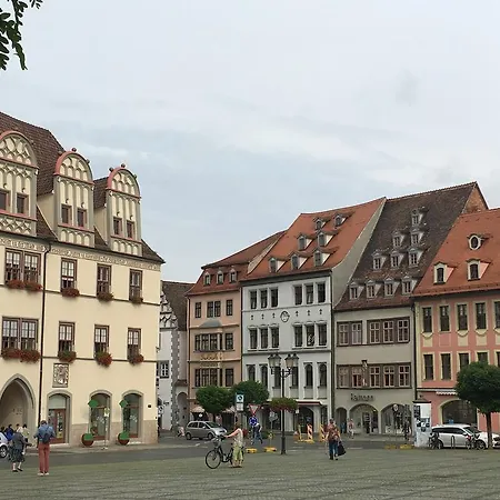 Stadtbleibe Naumburg Naumburg  Exterior foto