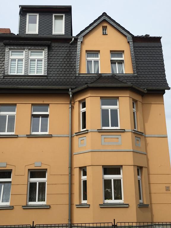 Stadtbleibe Appartement Naumbourg