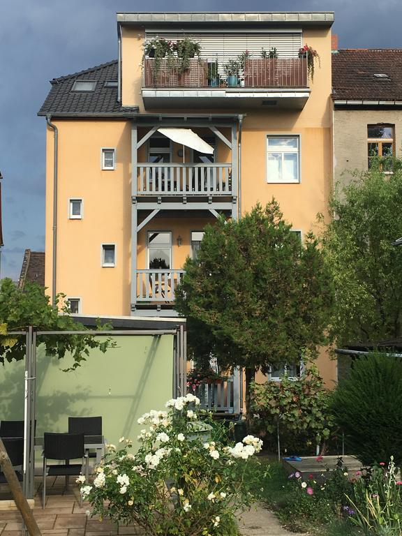 Appartement Stadtbleibe