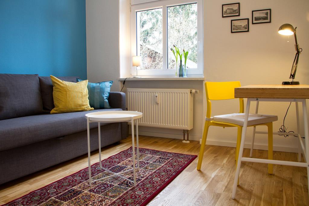 Stadtbleibe Naumburg Apartment *