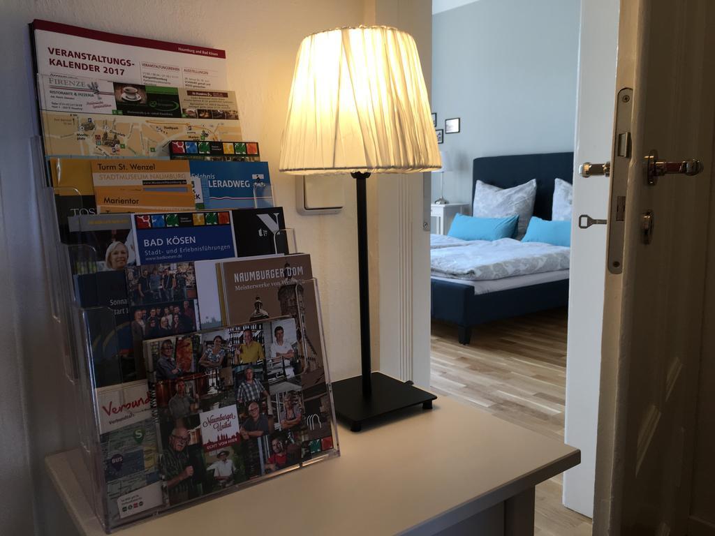 Stadtbleibe Naumburg Apartment
