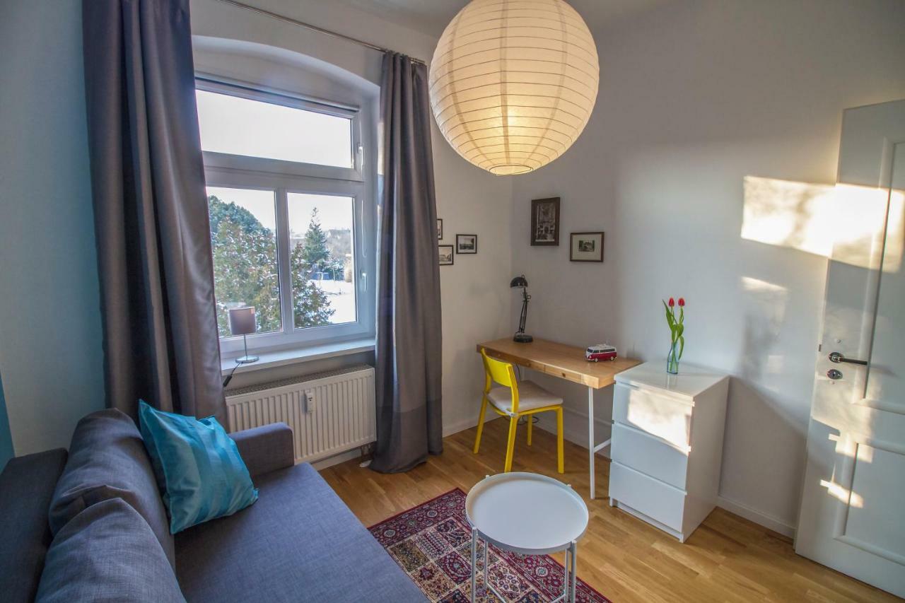 Apartment Stadtbleibe Naumburg
