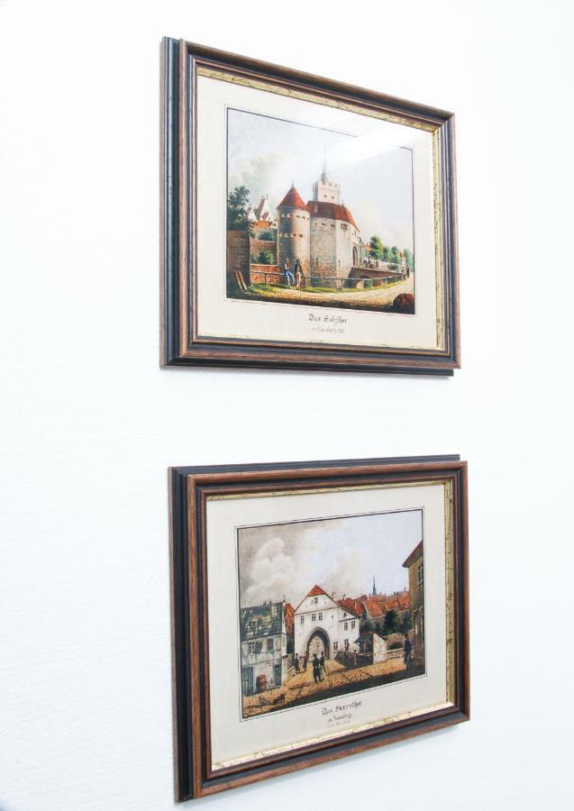Stadtbleibe Naumburg Apartment Naumburg (Saale)