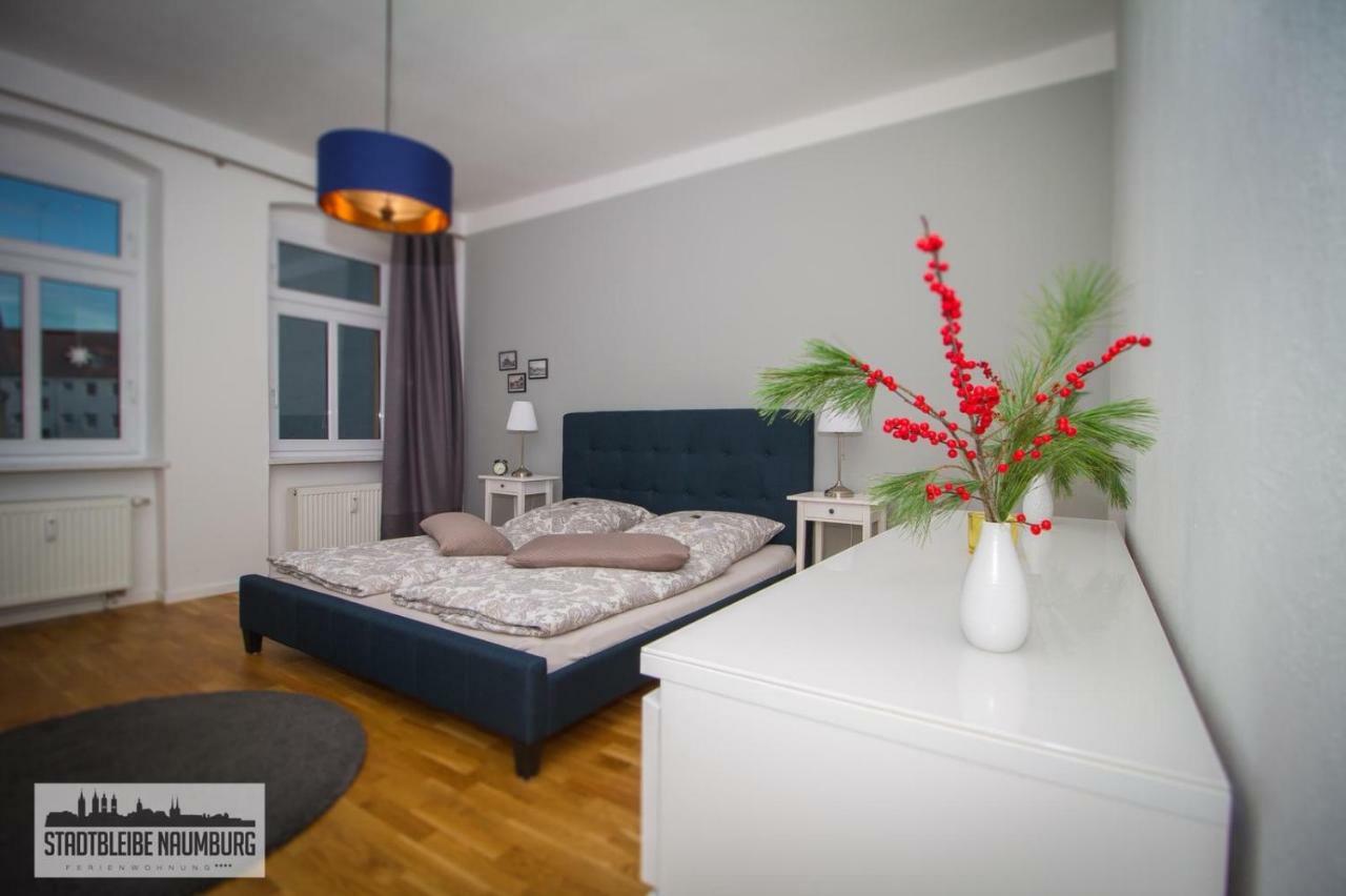 Stadtbleibe Naumburg Apartment Naumburg (Saale)